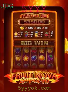 Descubra o Mundo de FruitNovaSuper40: Um Jogo Repleto de Emoções