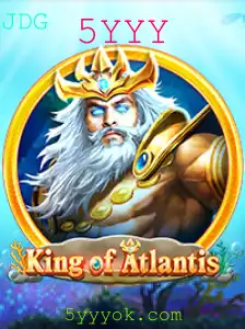 KingofAtlantis: Descubra as Aventuras Subaquáticas com a Palavra-Chave 5YYY