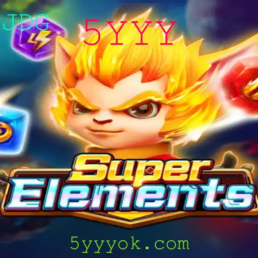 SuperElements: Mergulhando no Universo da Aventura Elementar com 5YYY